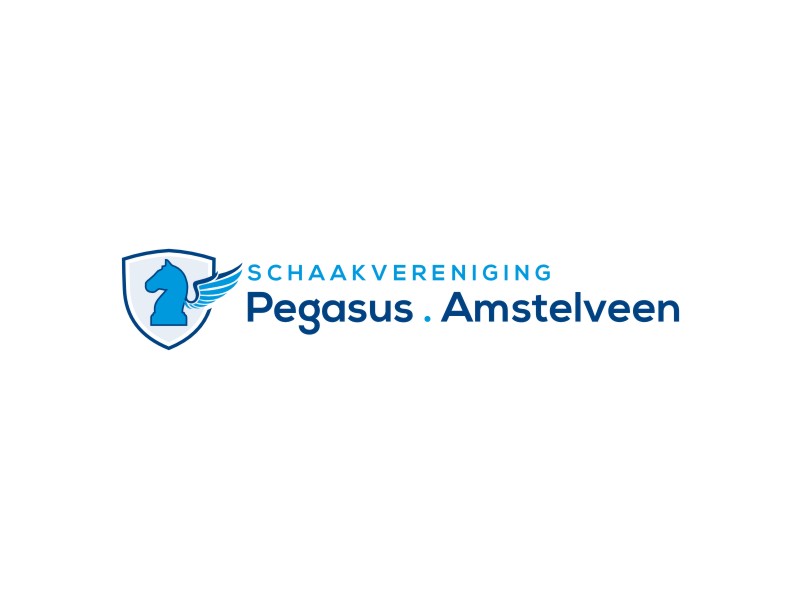 Schaakvereniging Pegasus Amstelveen logo design by jancok