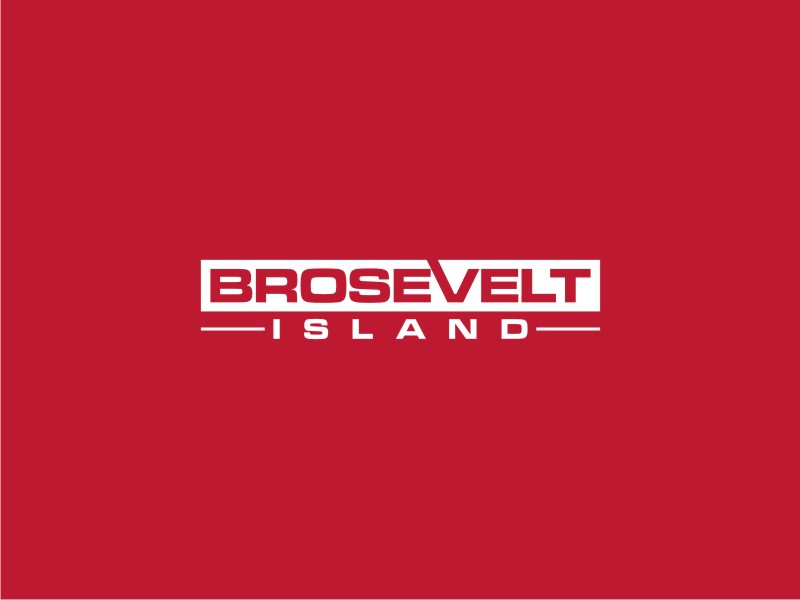 Brosevelt Island logo design by josephira