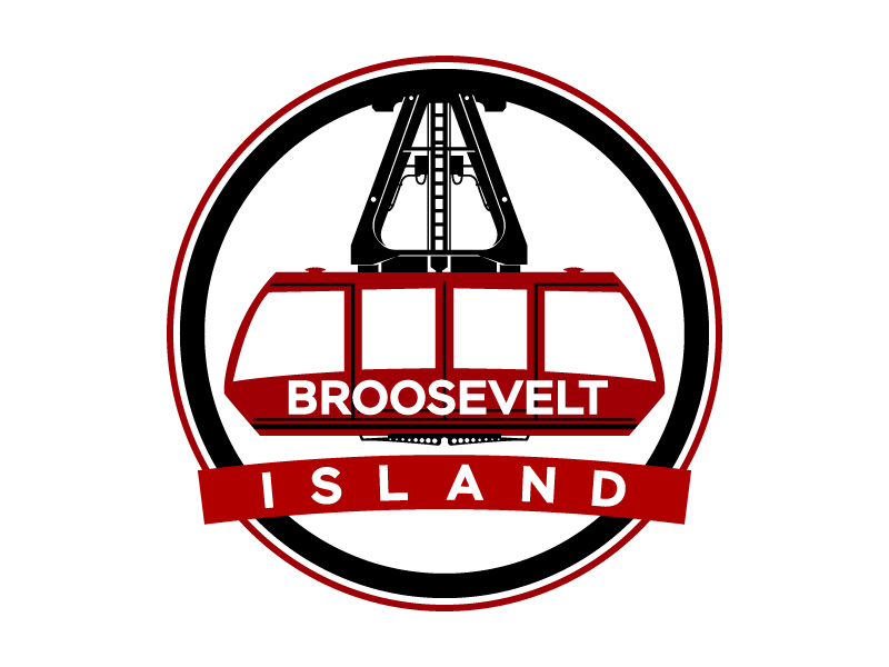 Brosevelt Island logo design by jaize