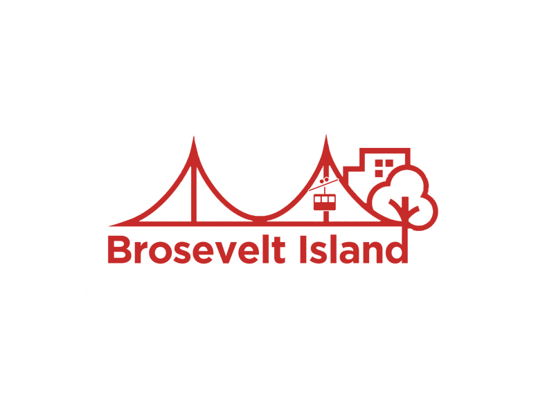 Brosevelt Island logo design by senja03