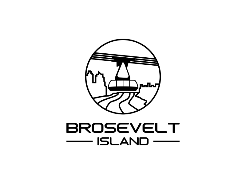 Brosevelt Island logo design by restuti