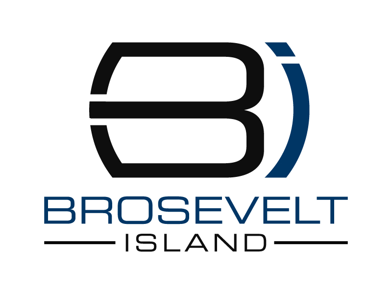 Brosevelt Island logo design by Mirza