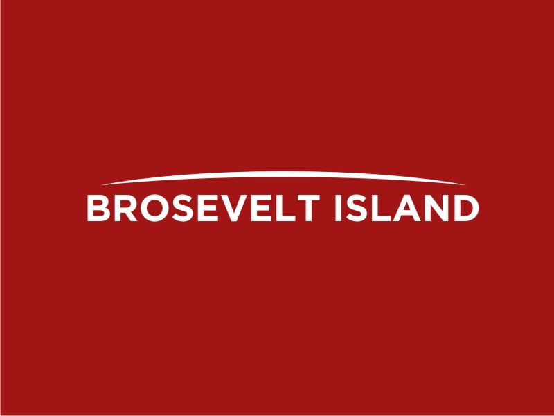 Brosevelt Island logo design by cintya