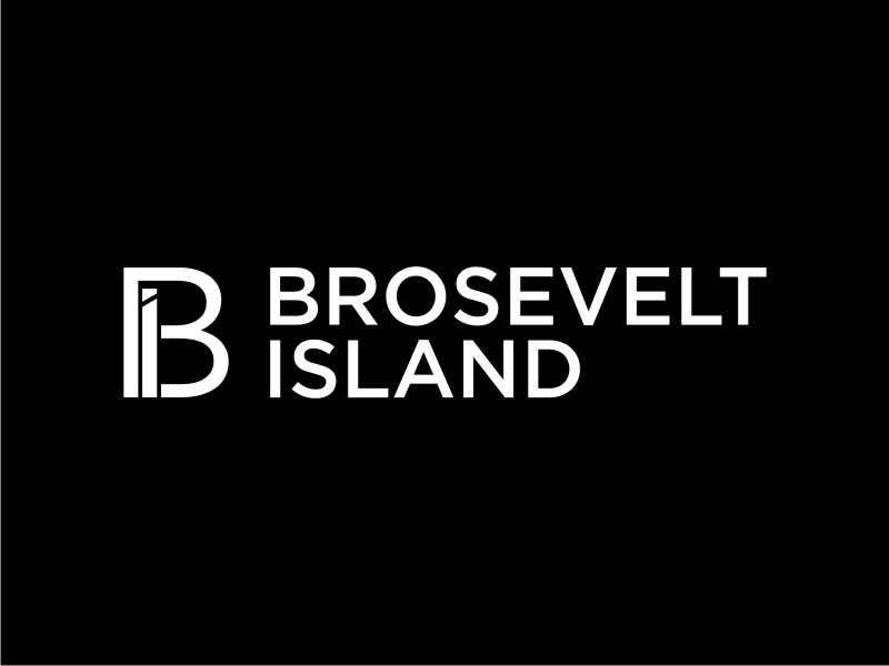 Brosevelt Island logo design by Artomoro
