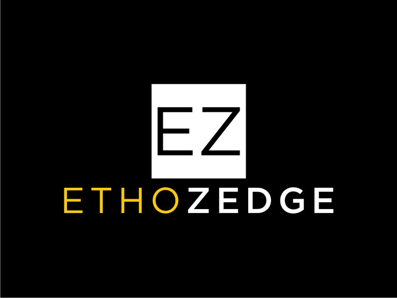 EthoZedge logo design by Artomoro