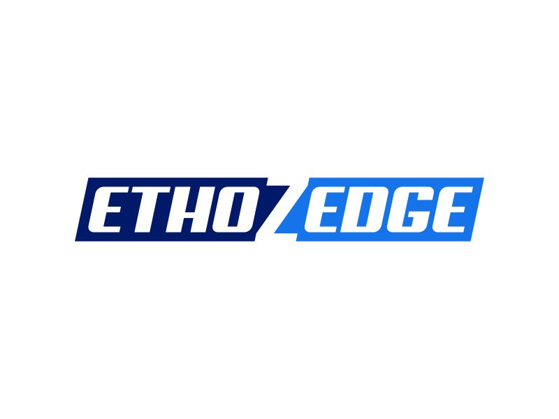 EthoZedge logo design by Kindo