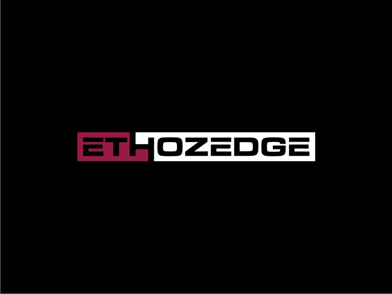 EthoZedge logo design by johana