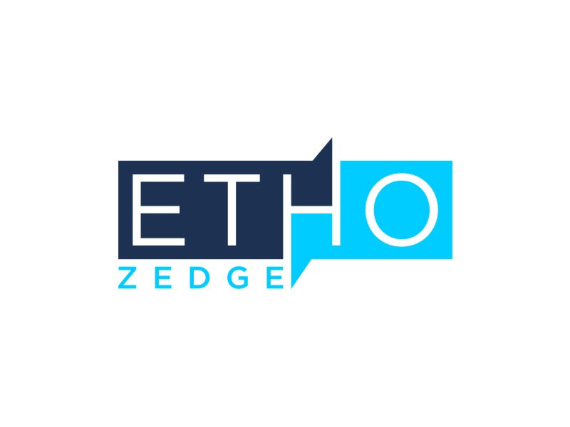EthoZedge logo design by Artomoro