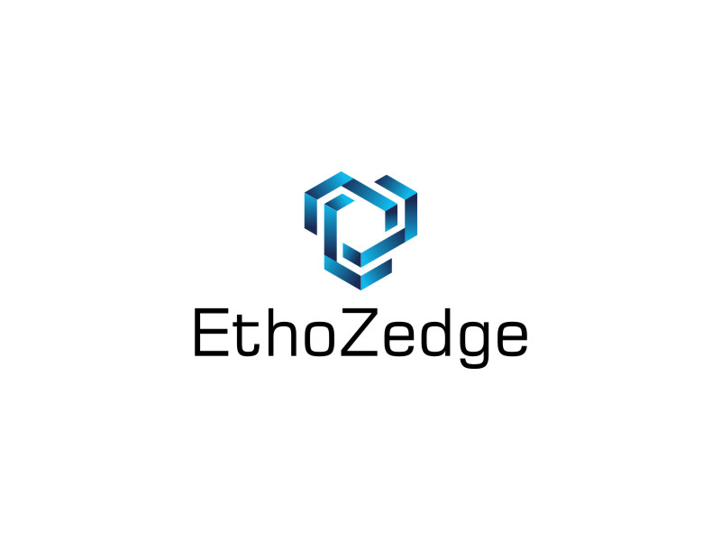 EthoZedge logo design by Garmos
