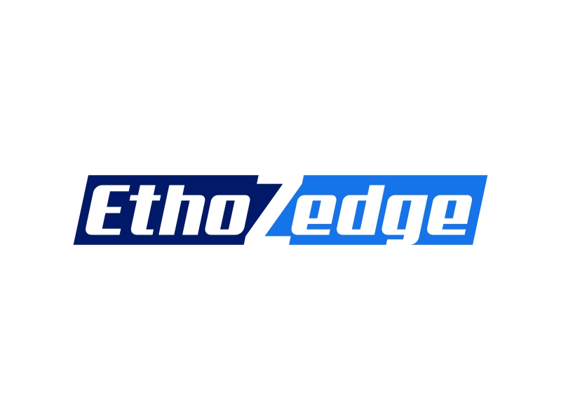 EthoZedge logo design by Kindo