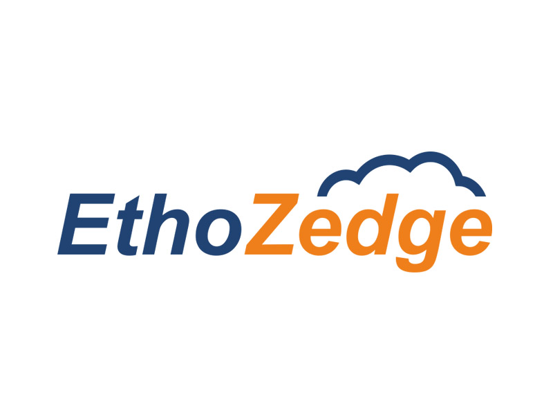 EthoZedge logo design by Aldabu