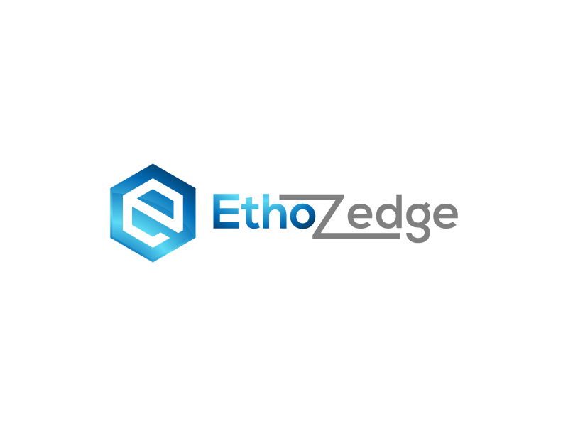EthoZedge logo design by gateout
