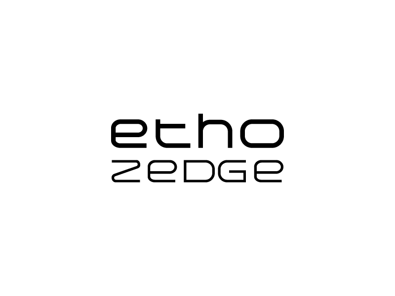EthoZedge logo design by zakdesign700