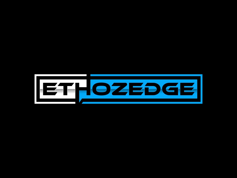 EthoZedge logo design by Asani Chie