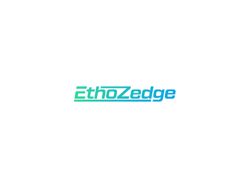 EthoZedge logo design by gateout