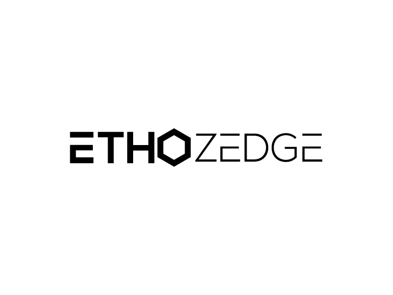 EthoZedge logo design by zakdesign700