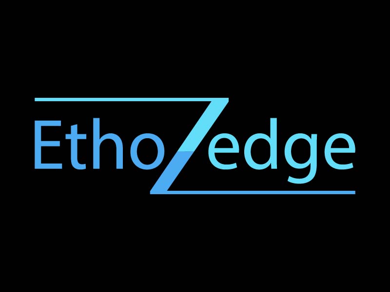 EthoZedge logo design by Haroun