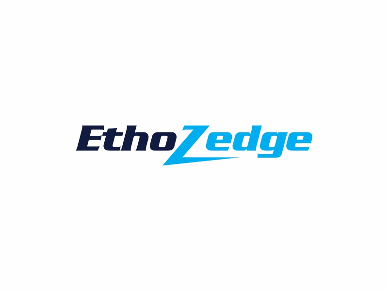 EthoZedge logo design by Zeratu