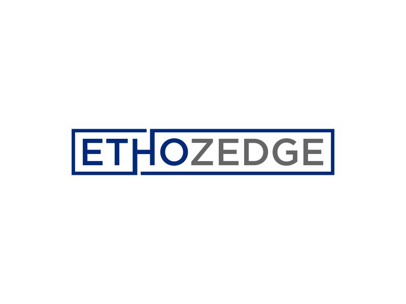 EthoZedge logo design by zegeningen