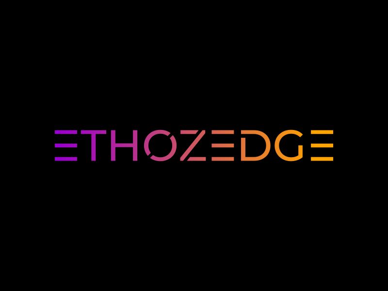 EthoZedge logo design by veter