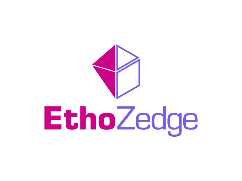 EthoZedge logo design by sakarep