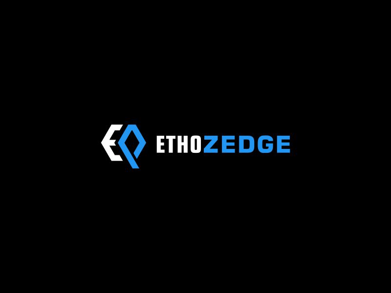 EthoZedge logo design by banaspati