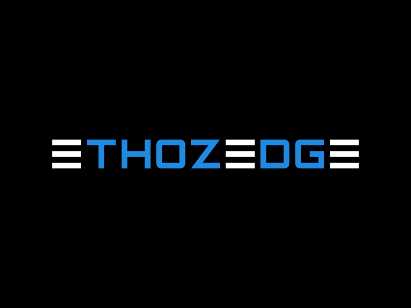 EthoZedge logo design by luckyprasetyo