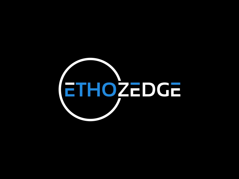EthoZedge logo design by luckyprasetyo