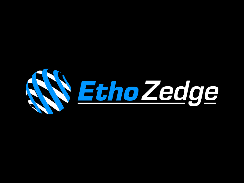 EthoZedge logo design by pilKB