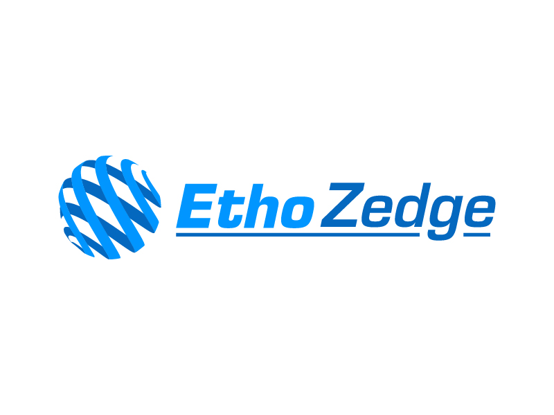 EthoZedge logo design by pilKB