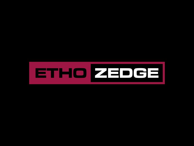 EthoZedge logo design by puthreeone