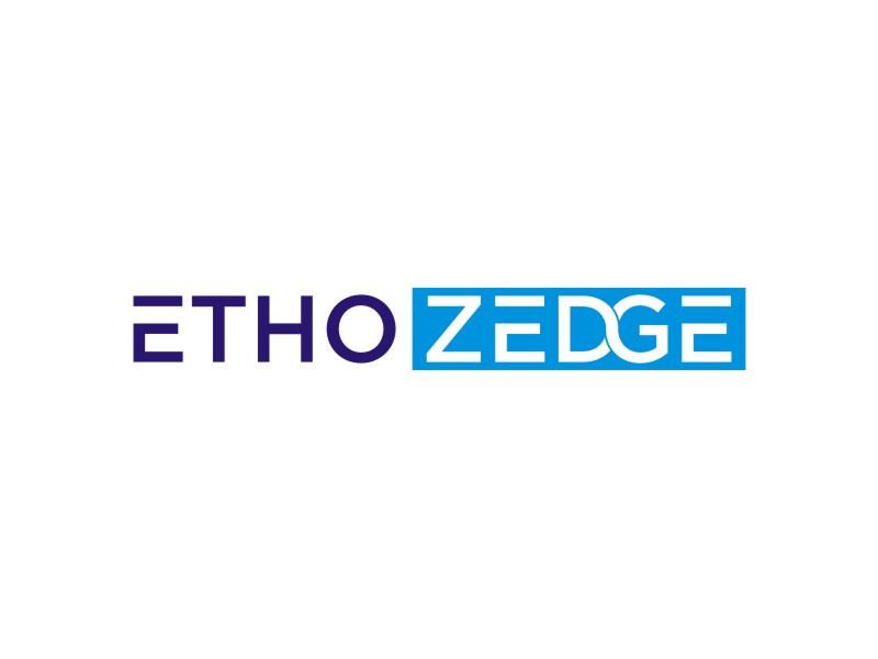 EthoZedge logo design by cintya