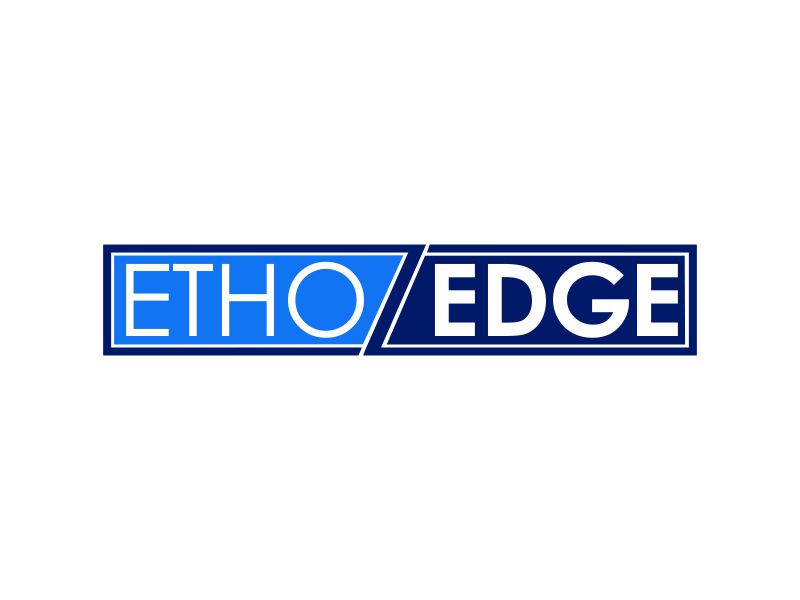 EthoZedge logo design by giphone