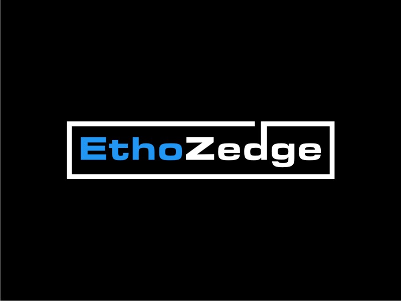 EthoZedge logo design by ndndn