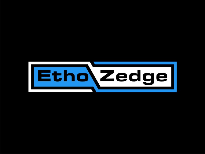 EthoZedge logo design by ndndn