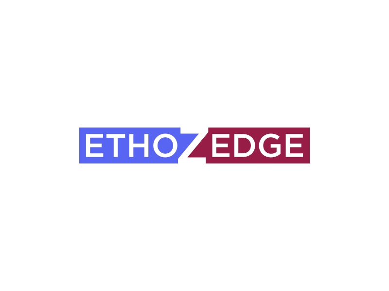 EthoZedge logo design by scolessi