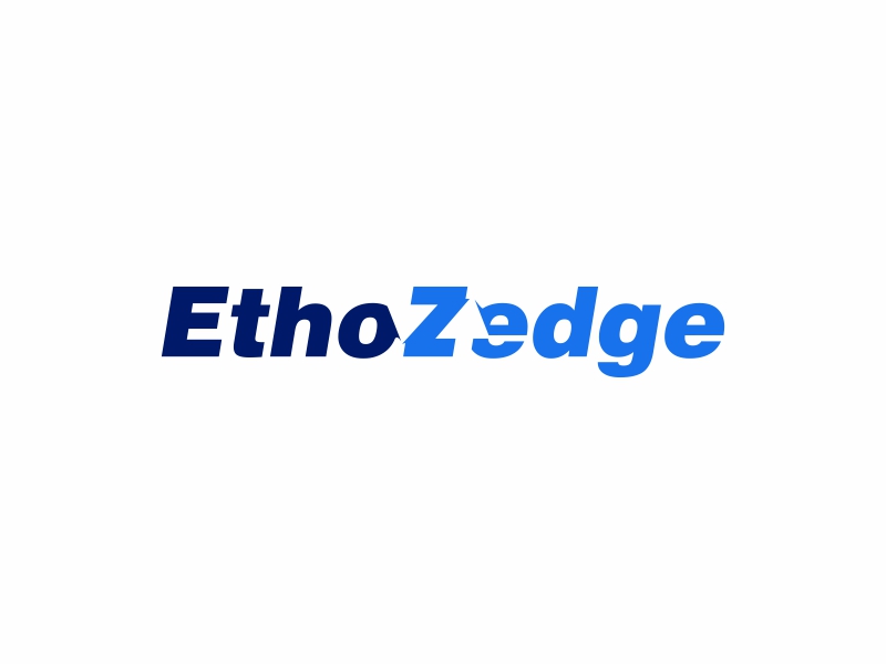 EthoZedge logo design by EkoBooM