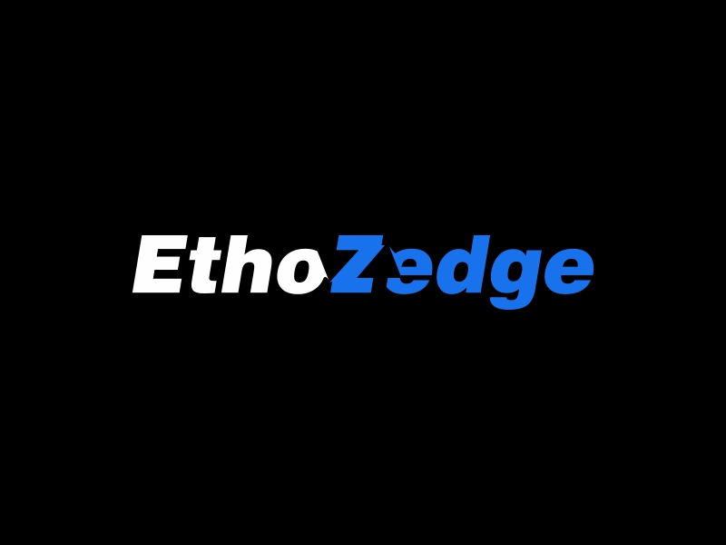 EthoZedge logo design by EkoBooM