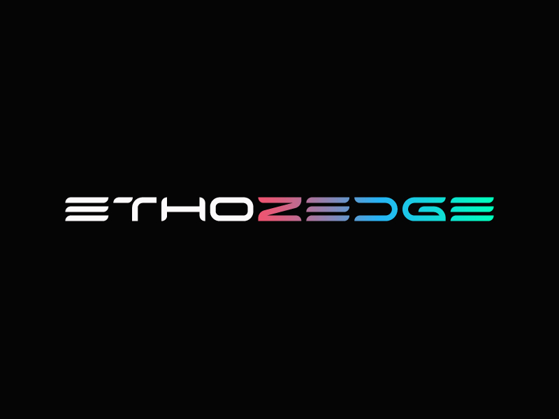 EthoZedge logo design by Sami Ur Rab