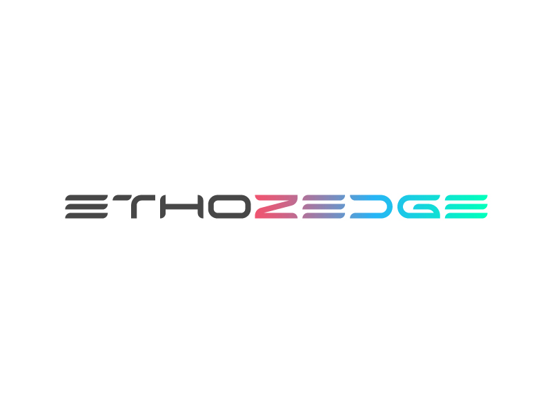 EthoZedge logo design by Sami Ur Rab