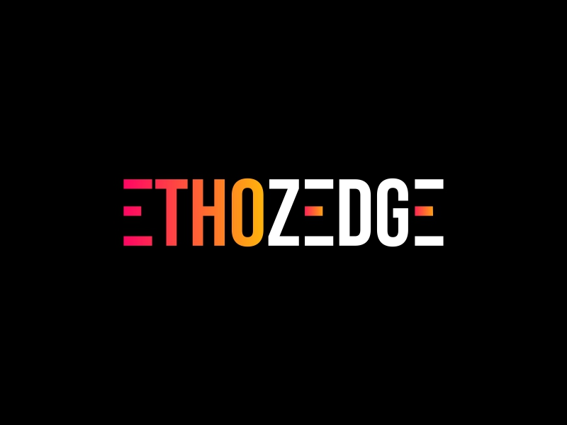 EthoZedge logo design by lj.creative