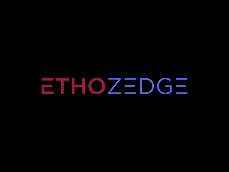 EthoZedge logo design by scolessi