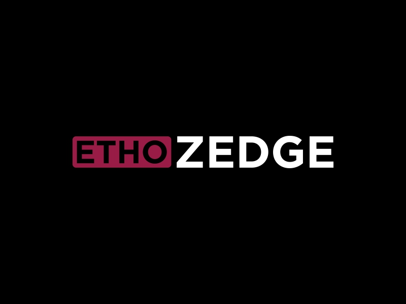 EthoZedge logo design by Amne Sea