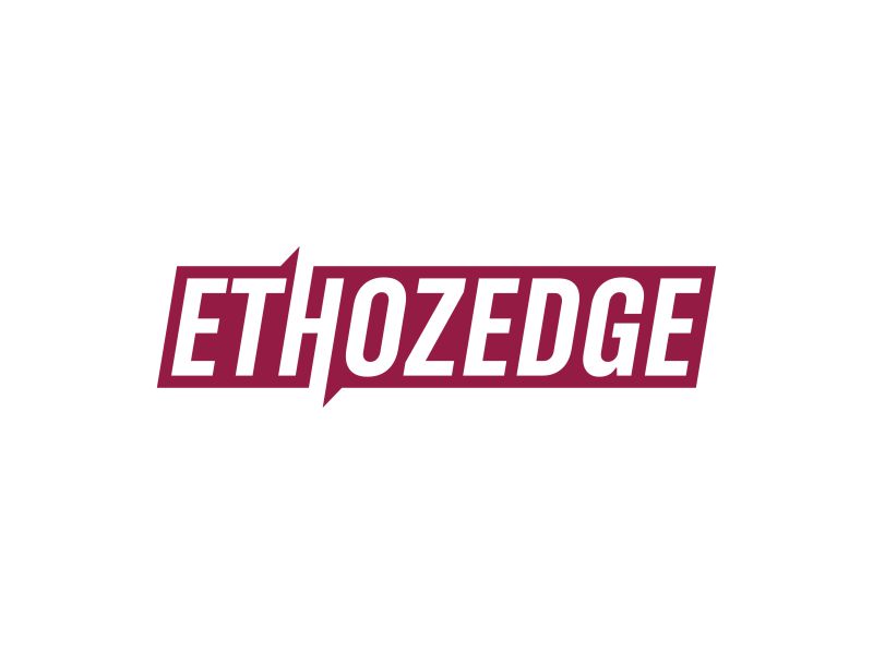 EthoZedge logo design by blessings