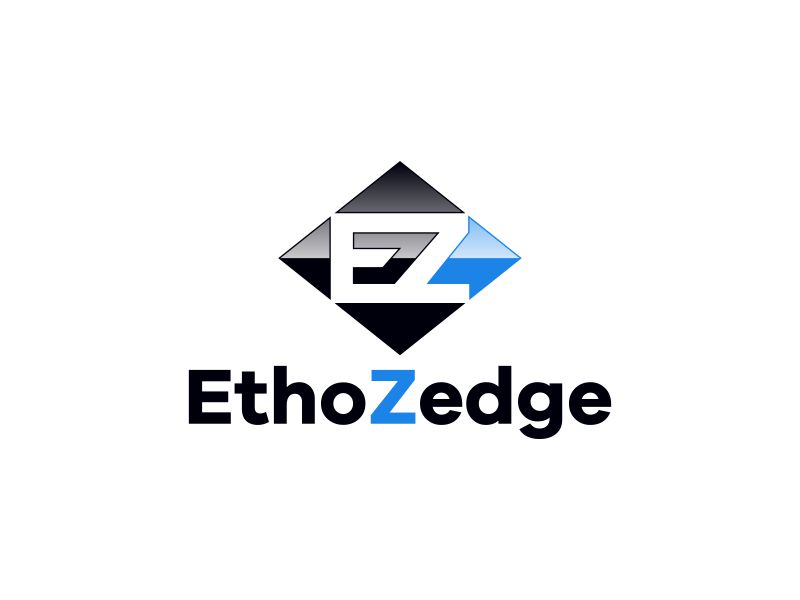 EthoZedge logo design by goblin