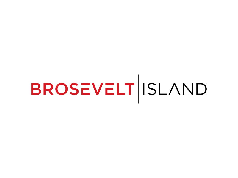 Brosevelt Island logo design by mukleyRx