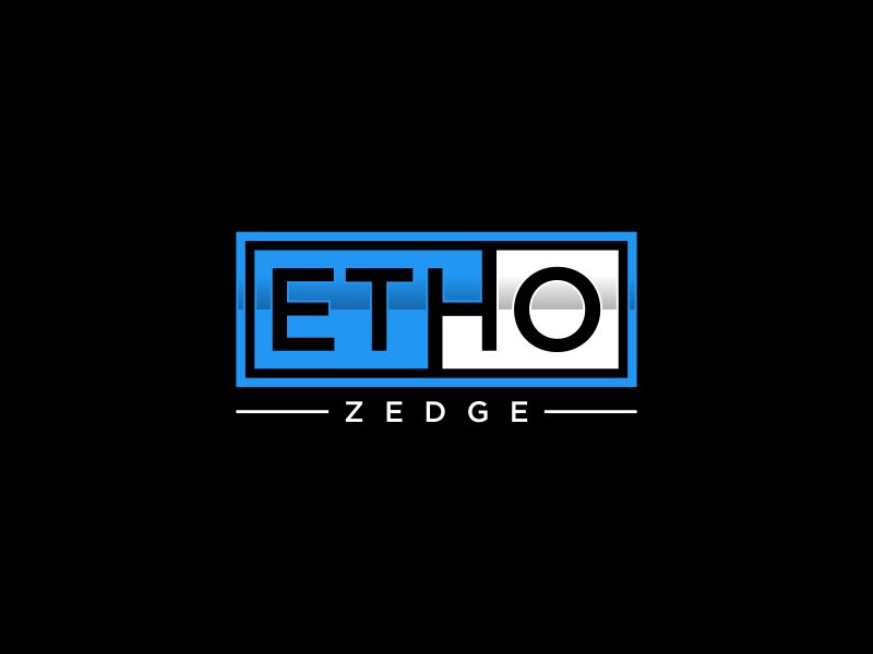 EthoZedge logo design by mukleyRx