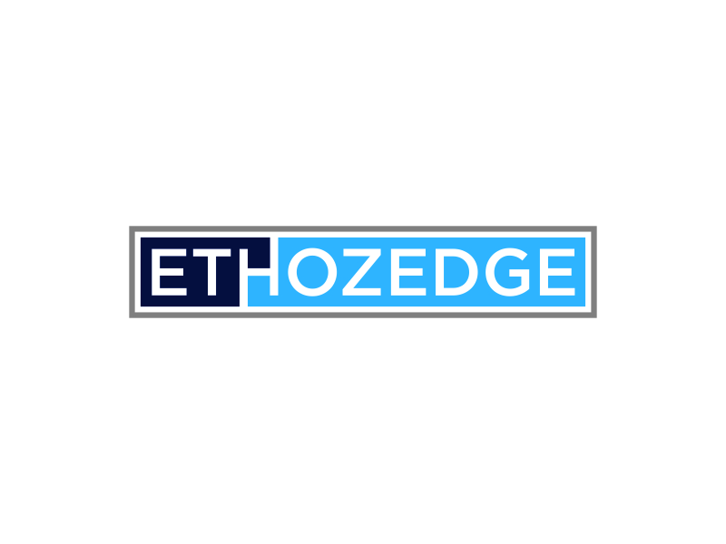 EthoZedge logo design by santrie