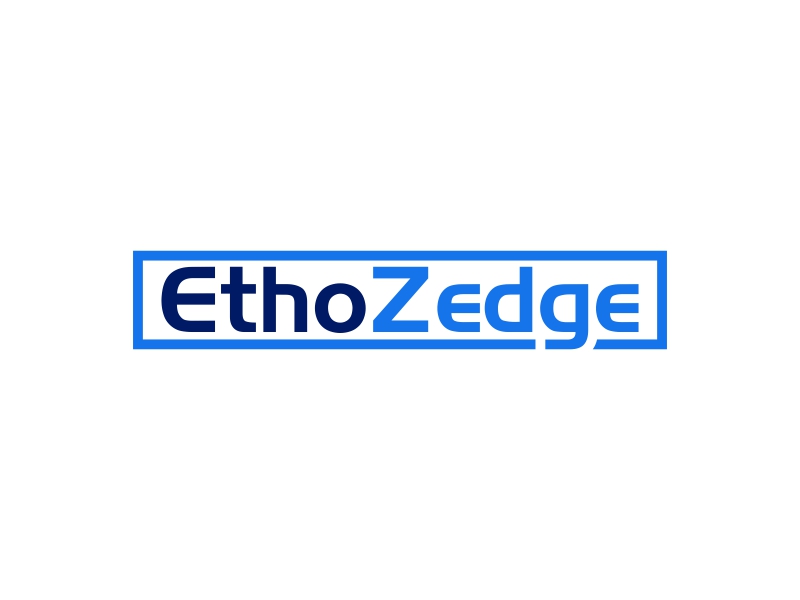 EthoZedge logo design by Purwoko21