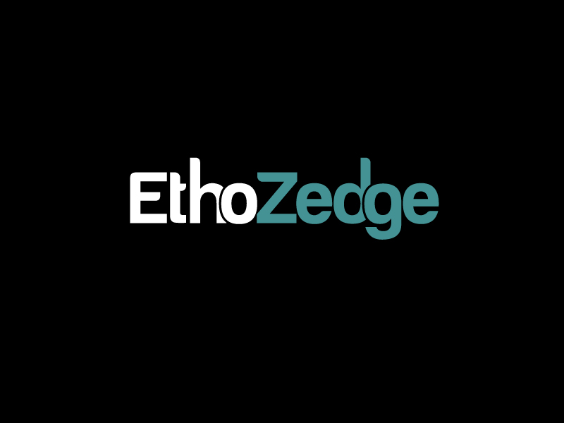 EthoZedge logo design by grea8design